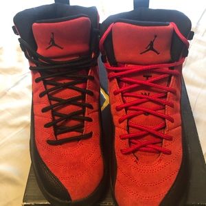 Jordan 12’s